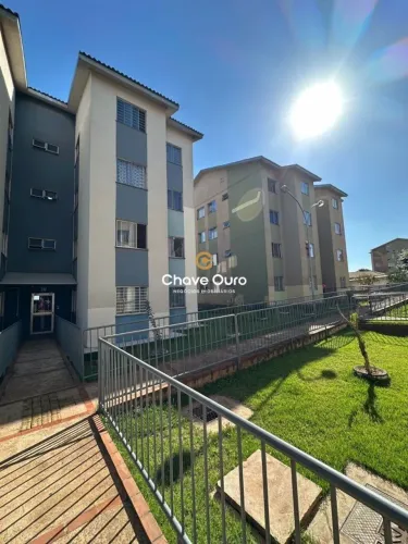 Apartamento Residencial para venda e locação, 14 de Novembro, Cascavel - AP3201.