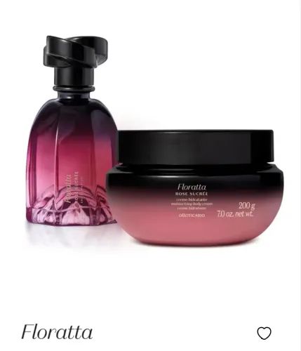 Kit Floratta novo 