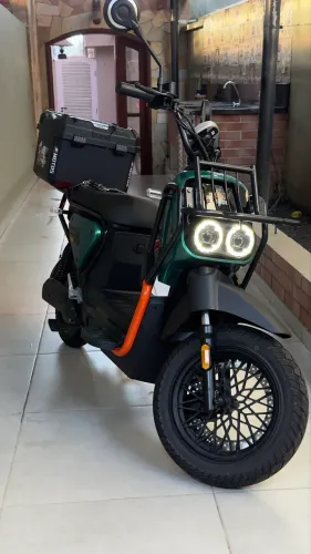SUDU A6 - scooter elétrica