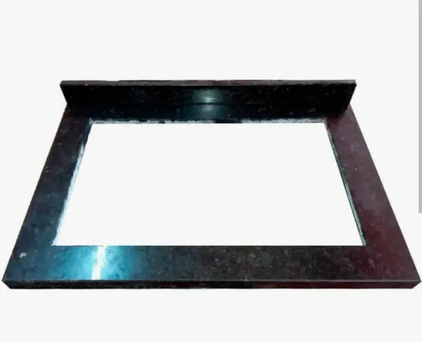 Corte de cooktop