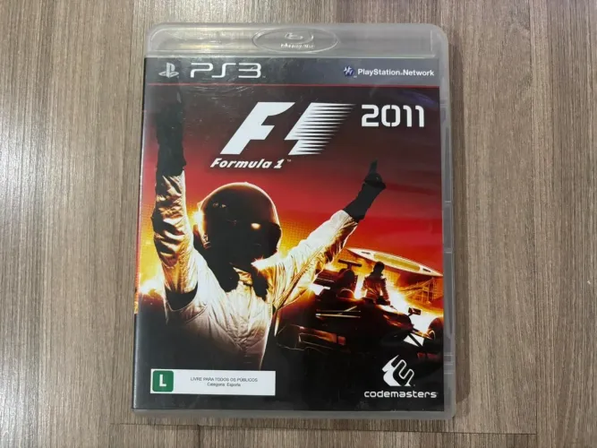 F1 2011 PS3