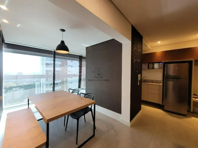 Studio 1 dormitórios para alugar Parque Campolim Sorocaba/SP