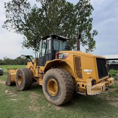 Pá Carregadeira CATERPILLAR 950H