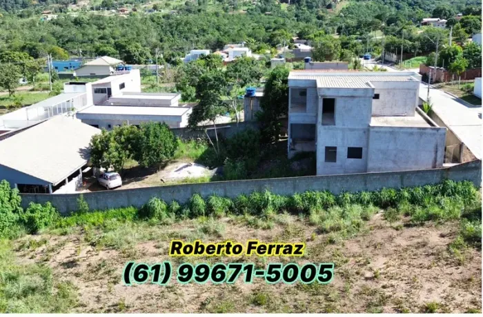 Casa de Lazer no Corumbá IV