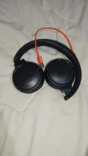 Fone de ouvido Bluetooth JBL