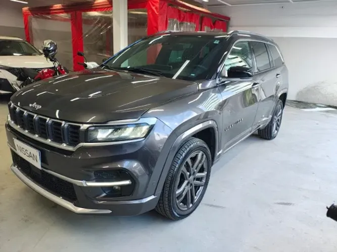 Jeep Commander Overland Hurric 2.0 4X4 TB AUT 2025