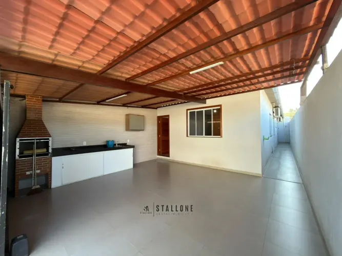 Térrea para venda possui 120 metros quadrados com 2 quartos em Piuminas - Piúma - ES