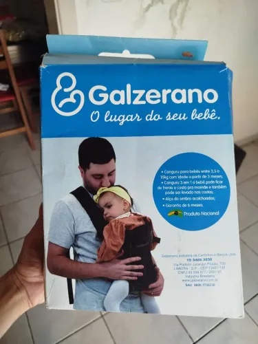 Canguru bebe balbi ll galzerano 