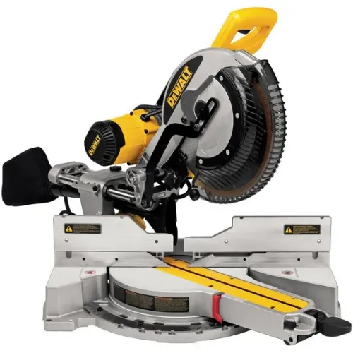 Serra esquadria telescópica dewalt