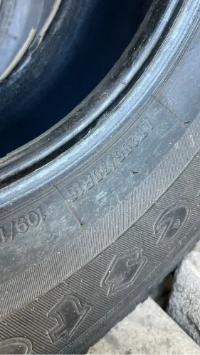 VENDO PNEU 255/75R15