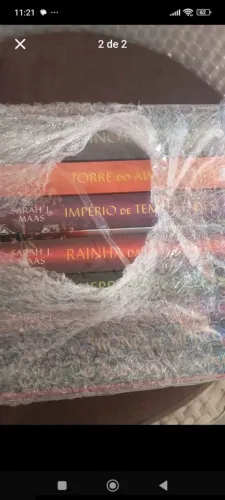 Box de SARAH MAAS