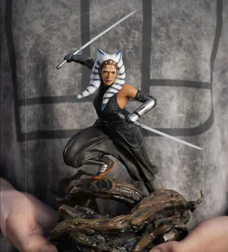 Ashoka iron Studios 1/10