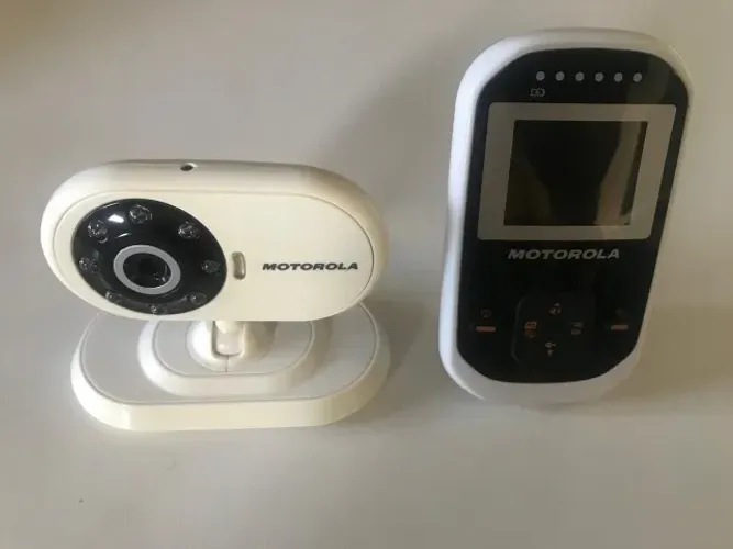 Babá Eletrônica Motorola