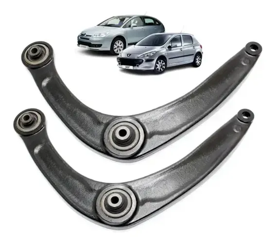 Bandeja Peugeot 307 / Citroën C4 Hatch  (sem pivô)