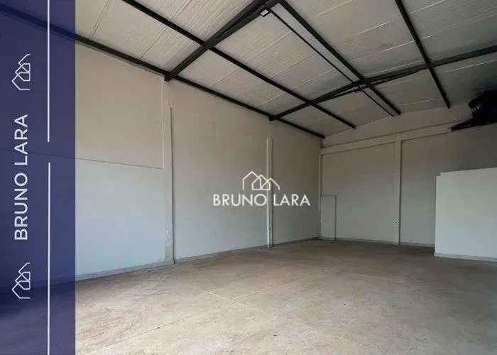Loja disponível para locação no Bairro Fernão Dias - Igarapé/MG.