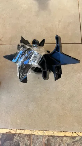 Suporte Fixação Braço plastico DRONE T40