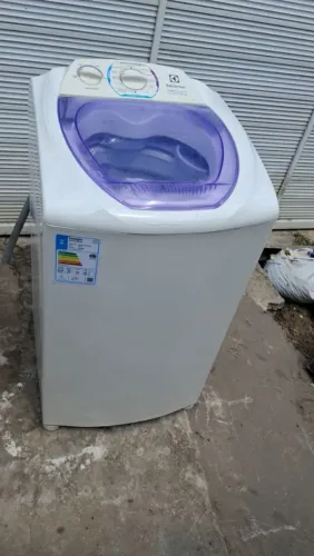 Máquina de lavar 8kg em ótimo entrego