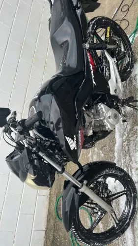 Moto Honda CG 160 fan/ flex 