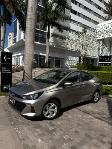 Hyundai HB20S Comfort Plus 1.0 Flex 12V Mec. 2025