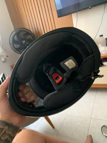 NoRisk CAPACETE