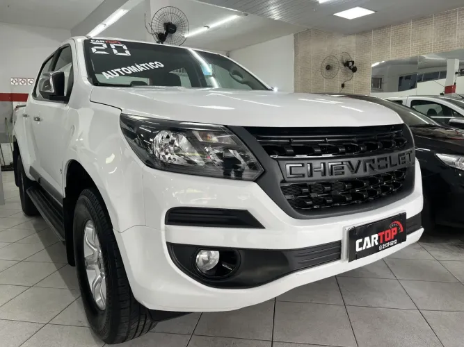 Chevrolet S10 Pick-up LT 2.5 Flex 4X2 CD Aut. 2020