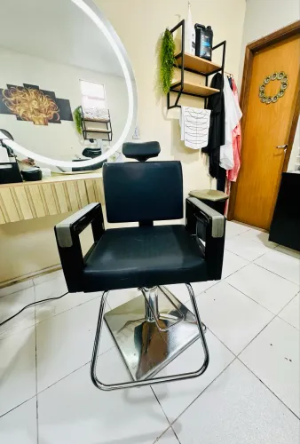 CADEIRA DE SALÃO