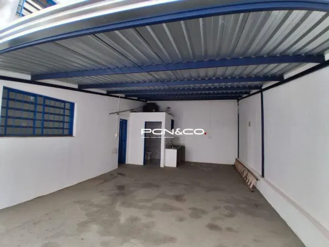 Galpão, 520 m² - venda por R$ 2.000.000,00 ou aluguel por R$ 12.540,00/mês - Jardim Anhang