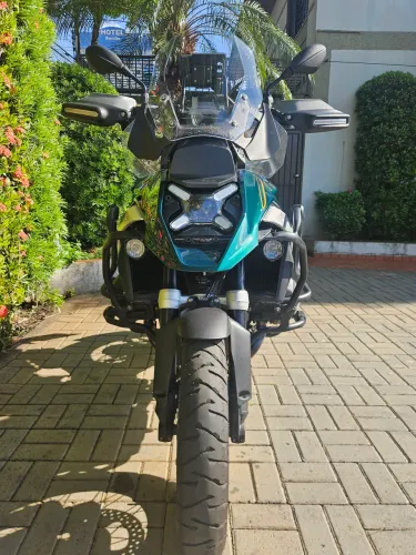 BMW GS1300 Tramuntana 719 option
