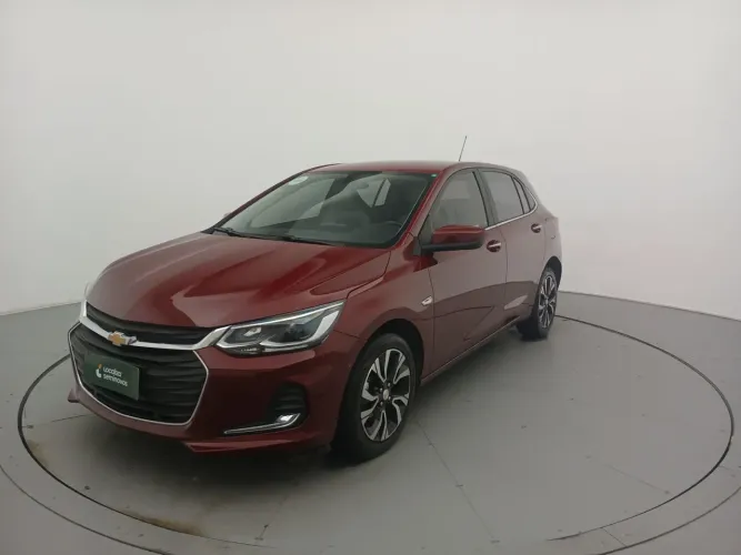 Chevrolet Onix Hatch Premier 1.0 12V TB Flex Aut. 4P 2024