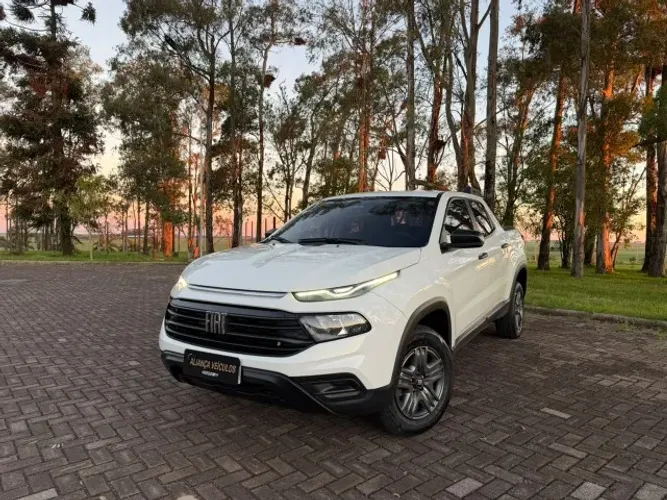 Fiat Toro Endurance 1.3 T270 4X2 Flex AUT 2023