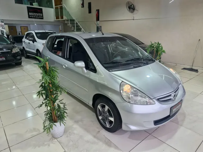 Honda Fit LXL 1.4/ 1.4 Flex 8v/16v 5P Aut. 2008