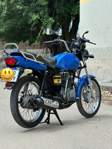 Suzuki GS 120 2017