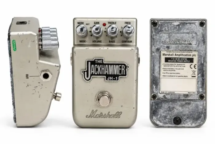 Pedal de Guitarra Marshall Jackhammer JH-1