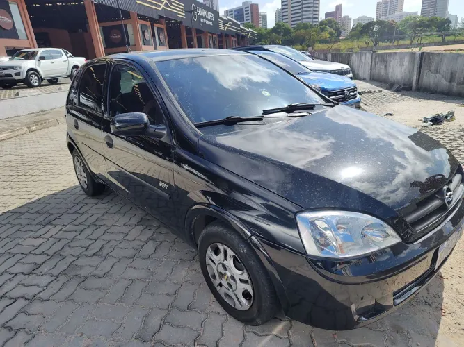 Chevrolet Corsa Hat. JOY 1.0/ 1.0 Flexpower 8V 5P 2007