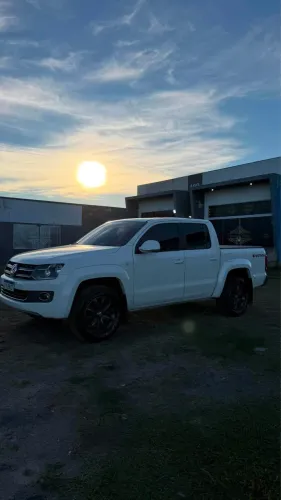 Volkswagen Amarok High.cd 2.0 16V TDI 4X4 Dies. AUT 2014
