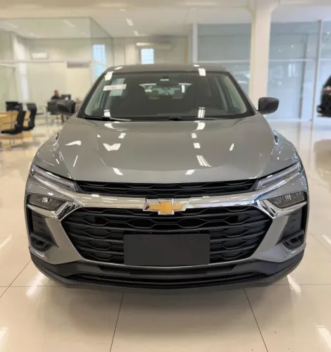 Chevrolet Tracker 1.0 Turbo 12V Flex Aut. (pcd) 2027