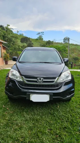Honda CR-V LX 2.0 16V 2wd/2.0 Flexone Aut. 2010