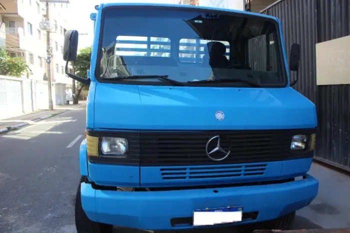 MERCEDES-BENS 914 98/98
