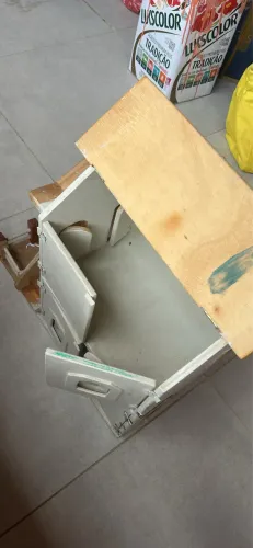 Casinha de brinquedo