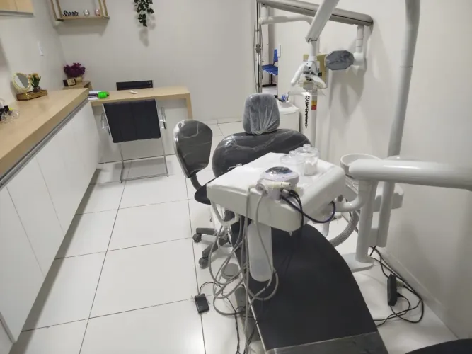 Consultório odontológico em Timon