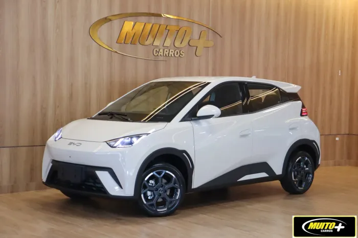BYD Dolphin Mini (Elétrico) 2027