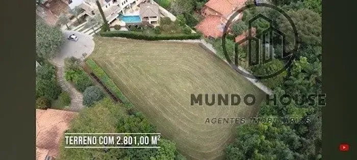 Terreno em Condomínio em Sorocaba Vivendas do Lago