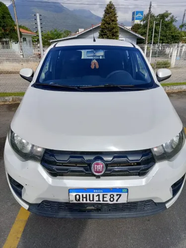 Fiat Mobi Like 1.0 Fire Flex 5P. 2017