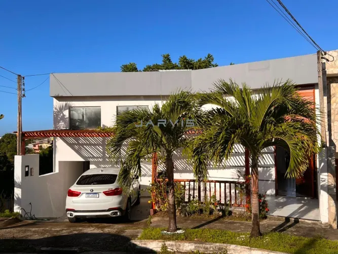 Vendo Casa em condomínio fechado na Serraria | 3 quartos | 176 m² | R$ 890.000