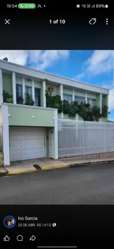 CASA DE ALTO PADRÃO (NEGOCIAVEL)