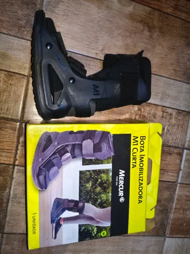 Bota imobilizadora M1