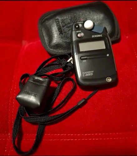 Fotômetro Sekonic