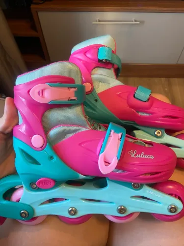 Patins/Roler da Luluca