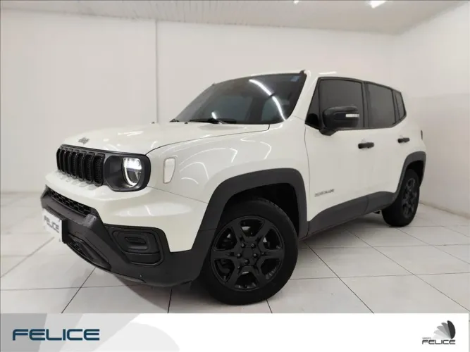 Jeep Renegade T270 1.3 TB 4X2 Flex Aut. 2024
