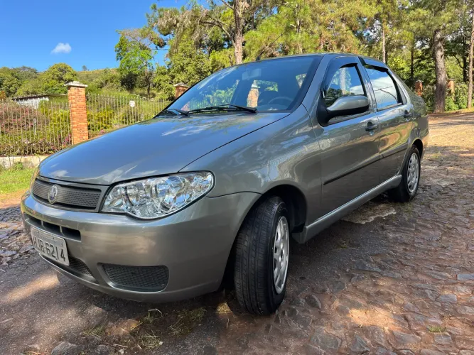Fiat Siena 1.0/ EX 1.0 MPI Fire/ Fire Flex 8V 2008